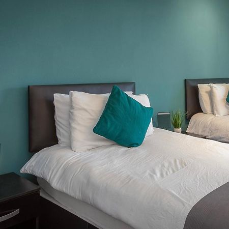 03 Springfield - Sleeps 4 Appartement Blackpool Buitenkant foto
