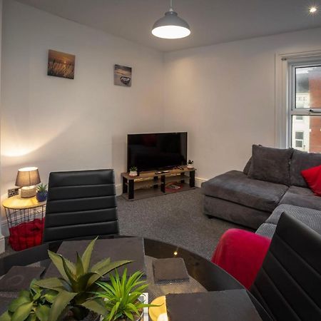 03 Springfield - Sleeps 4 Appartement Blackpool Buitenkant foto