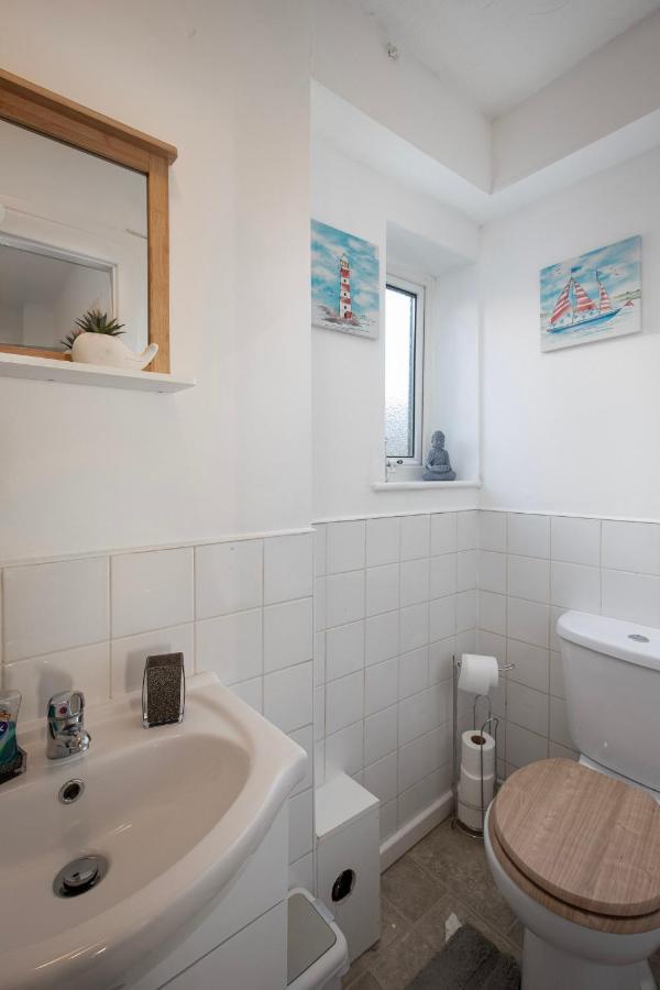 03 Springfield - Sleeps 4 Appartement Blackpool Buitenkant foto